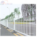 Civil Portable Road Barrier Municipal Guardrail